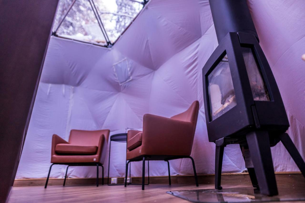 Glod Aurora Canvas Dome Alta Dış mekan fotoğraf